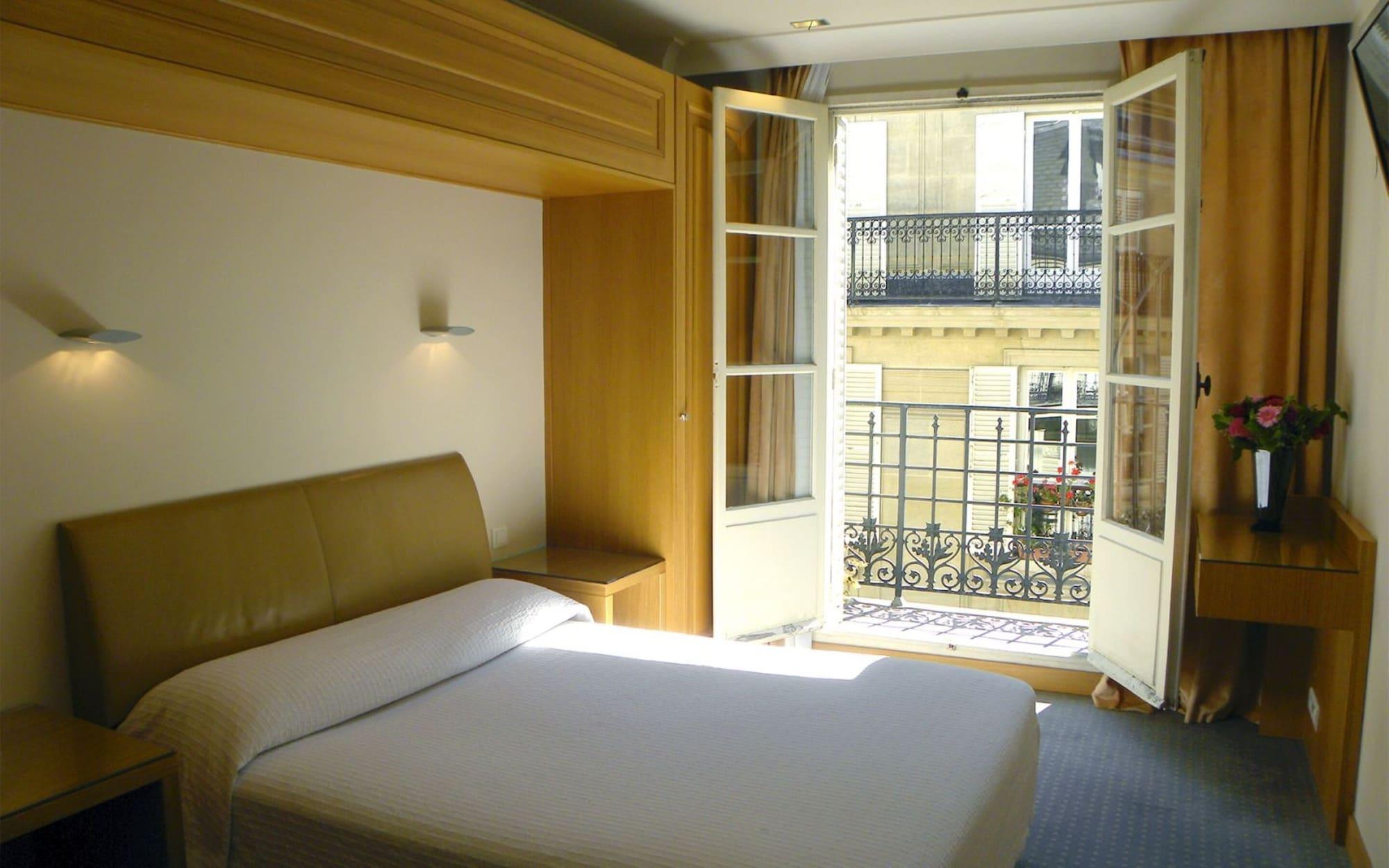 โฮเต็ล ดู วียุ มาเรส์ Hotel ปารีส ภายนอก รูปภาพ